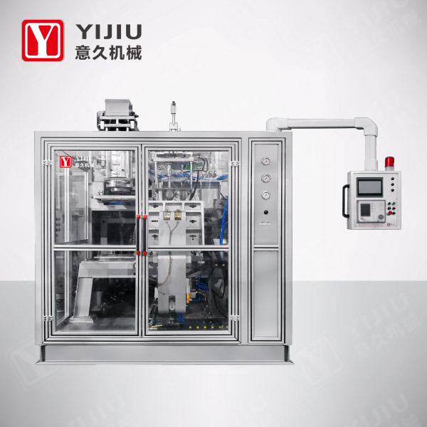 YJHT70-15L/1-L全自動(dòng)單工位吹塑設(shè)備